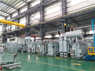 永州大型电力变压器（10000KVA）