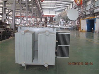 永州S(F)Z11系列35kV三相油浸式有载调压电力变压器​