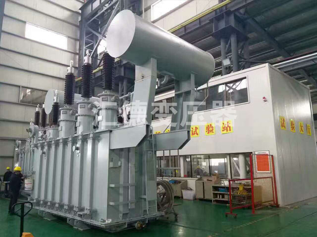永州矿用变压器测试检验