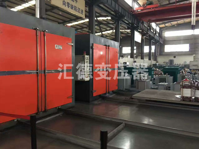 永州KS11型矿用变压器（油浸式）车间