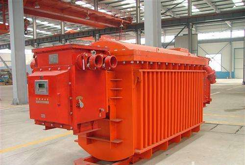 永州KS11-800KVA矿用变压器