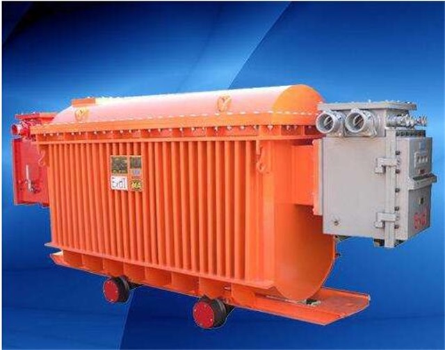 永州80KVA矿用变压器