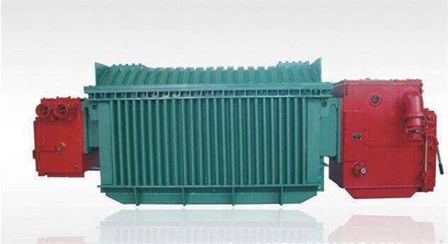 永州100KVA矿用变压器