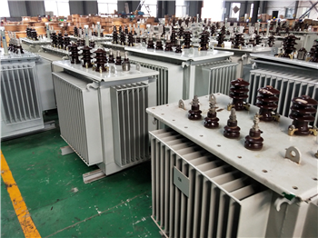 永州KS11-500kva矿用变压器