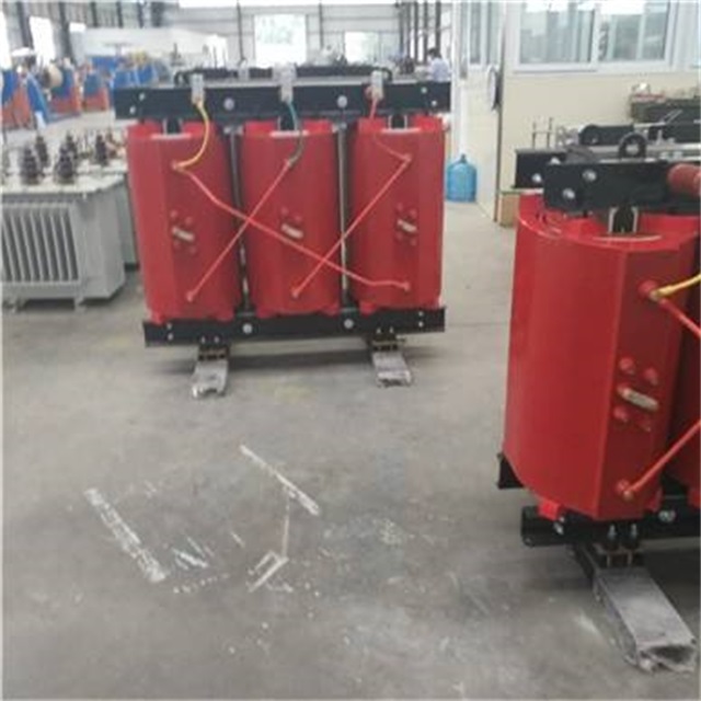 永州2500KVA矿用变压器