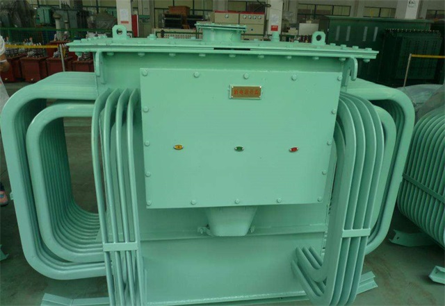 永州1600KVA矿用变压器