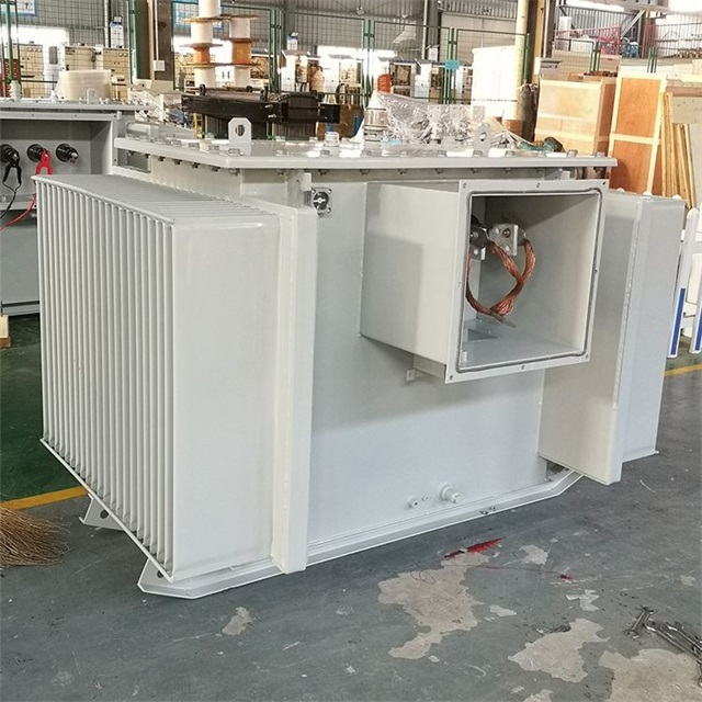 永州KS13矿用变压器