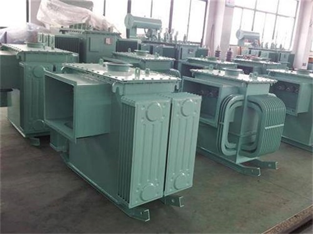 永州KS11-2500KVA/10KV/0.4KV矿用变压器