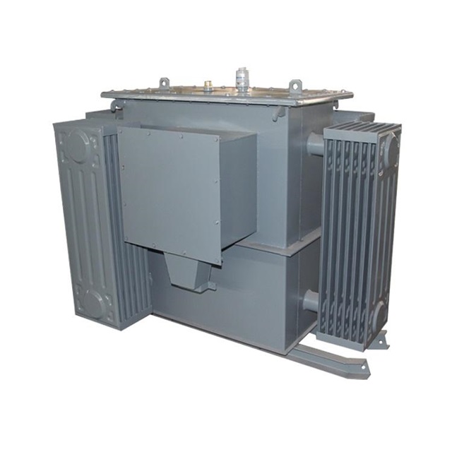 永州KS13-1000KVA/10KV/0.4KV矿用油浸式变压器