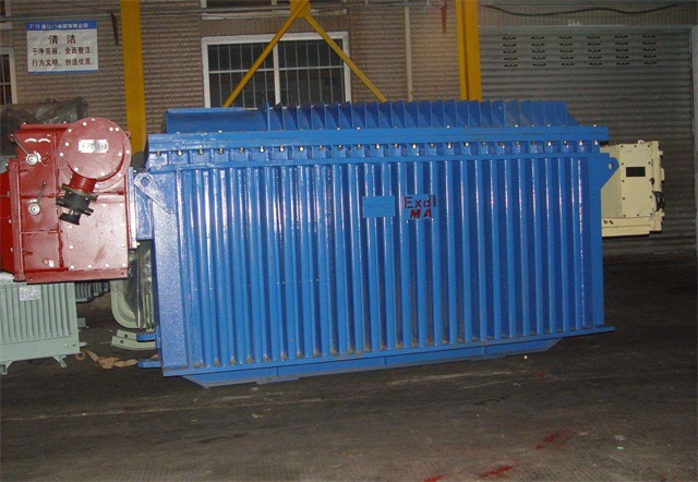 永州KS13-800KVA/10KV/0.4KV矿用油浸式变压器