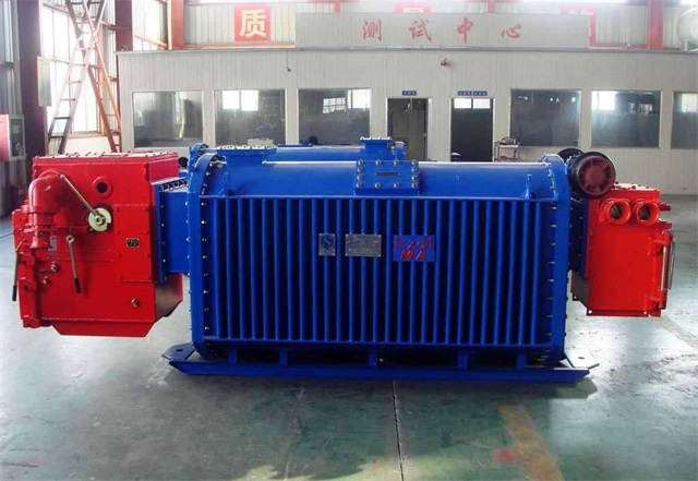 永州KS11-1250KVA矿用变压器