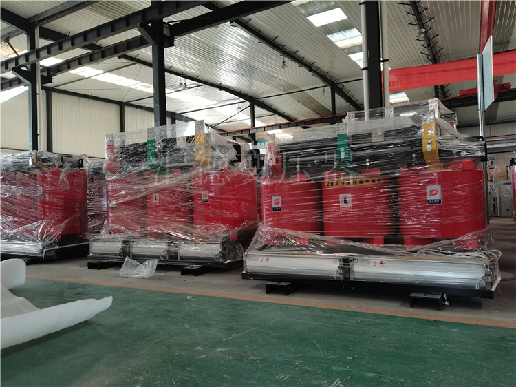 永州KSG11-500KVA矿用干式变压器