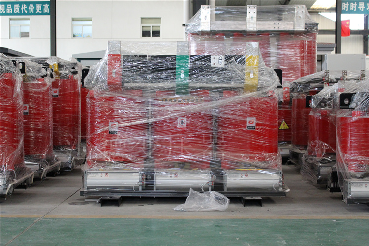 永州KSG11-800KVA矿用干式变压器
