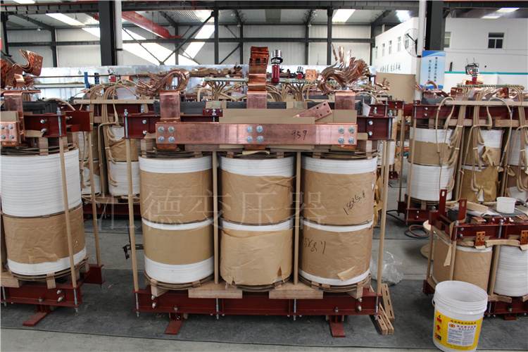 永州KS11-250KVA矿用变压器